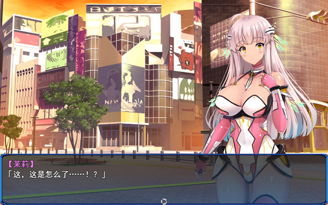 世界之卵梦幻的白百合 ver1.01 官方中文版 RPG游戏 1G