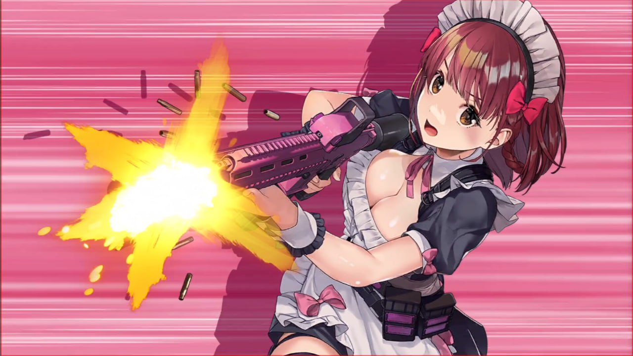 【ACT官中】亡灵女仆 v1.0.4【新作动态无码PC】