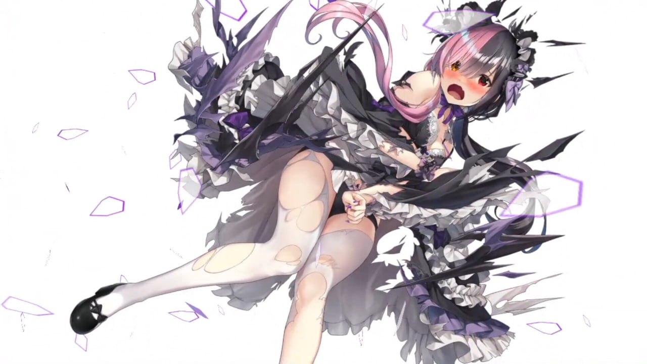 【ACT官中】亡灵女仆 v1.0.4【新作动态无码PC】