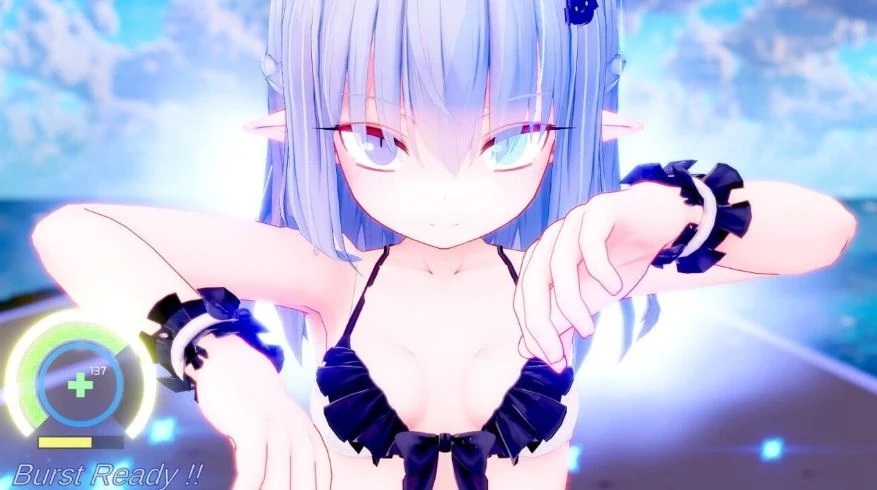 【顶级爆款ACT中文动态】雪剑的布兰狄亚Fairy Later 官方中文版【新官中3.4G】