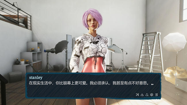 幸福照相馆 官方中文版 3D沙盒互动SLG游戏 7.1G