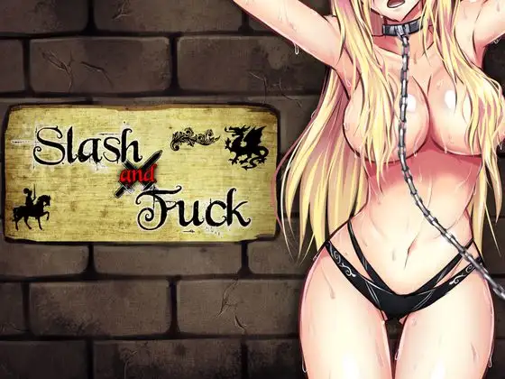 【日式机翻】Slash & Fuck 【RPG凌辱调教束缚PC 】