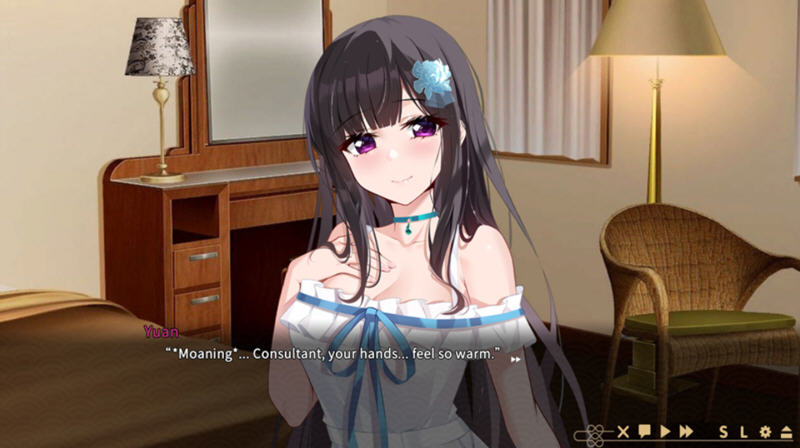 冥婚交友中心厉鬼恋爱指南 Ver1.1.1.6 中文语音版+BGM 养成SLG游戏