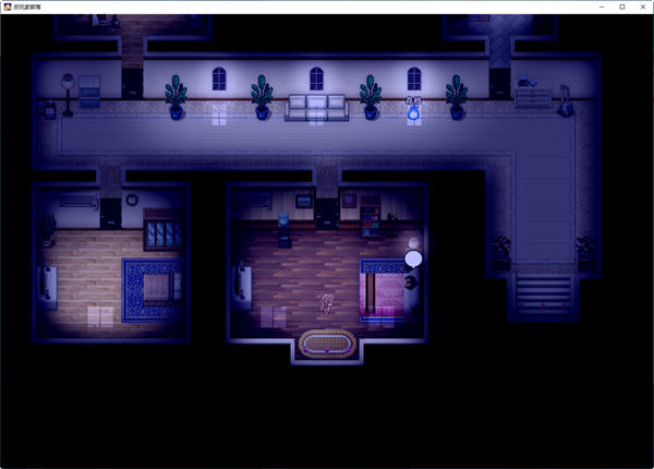 剑SAO气息遮断魔法的陷阱 第二部 ver0.32 中文版 RPG游戏 1.4G