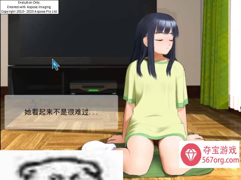 【SLG汉化全动态】阳光下的真实：陽射 V2.0终极汉化步兵版+存档+攻略【精细0.5GPC】