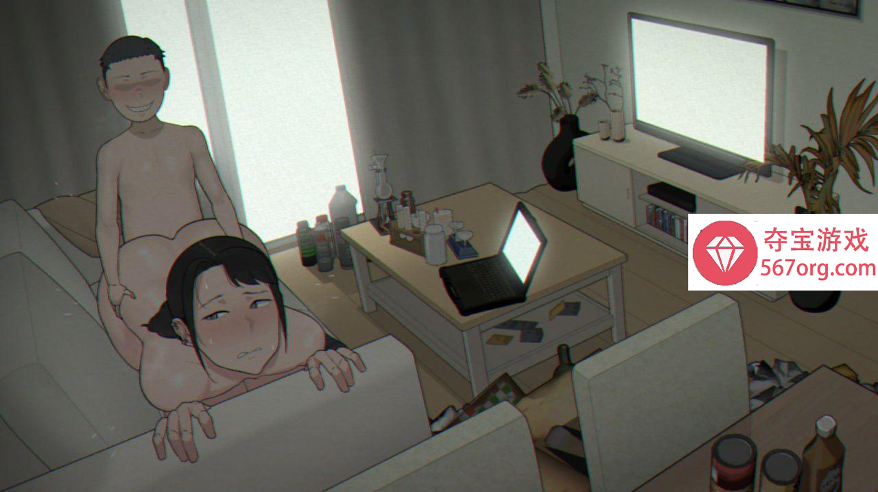 [PC-SLG] [更新SLG官中2D步兵]丧尸房客 Tenants of the Dead v1.01[735M]