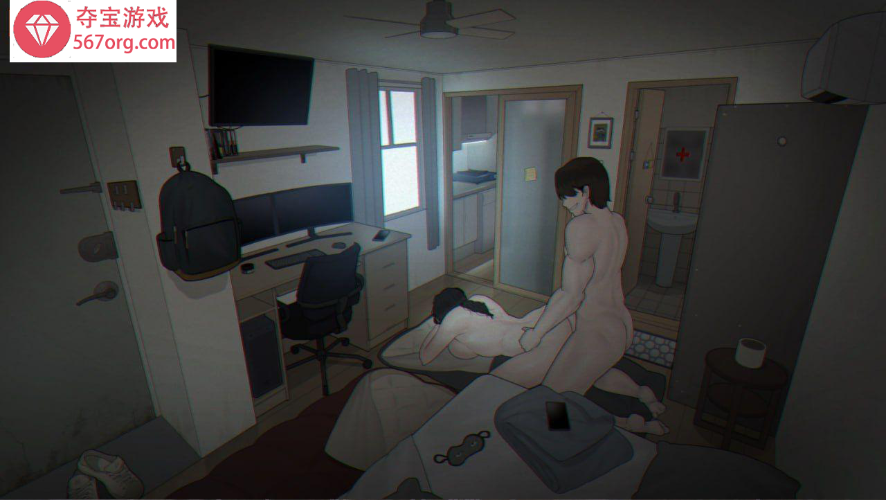 [PC-SLG] [更新SLG官中2D步兵]丧尸房客 Tenants of the Dead v1.01[735M]