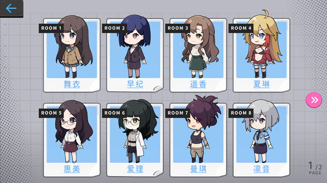 操控人生 1+2 官方中文版+全房客DLC 互动SLG游戏 1.3G