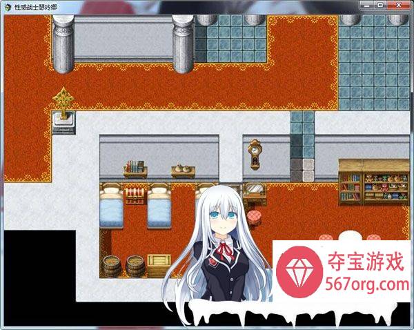 [日式RPG汉化] 性感战士瑟琳娜 PC+安卓汉化版 [400M]