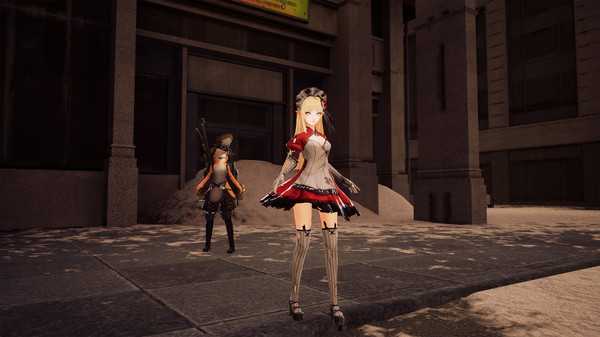 魔道兵装 V20230308 官方中文版 3D大型ACT游戏&大更新 7G