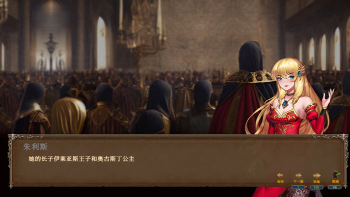 爱与战争机会英雄2 ver2.2 官方中文步兵版 战略RPG游戏+CV 3.1G