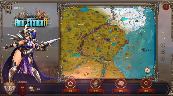 爱与战争机会英雄2 ver2.2 官方中文步兵版 战略RPG游戏+CV 3.1G
