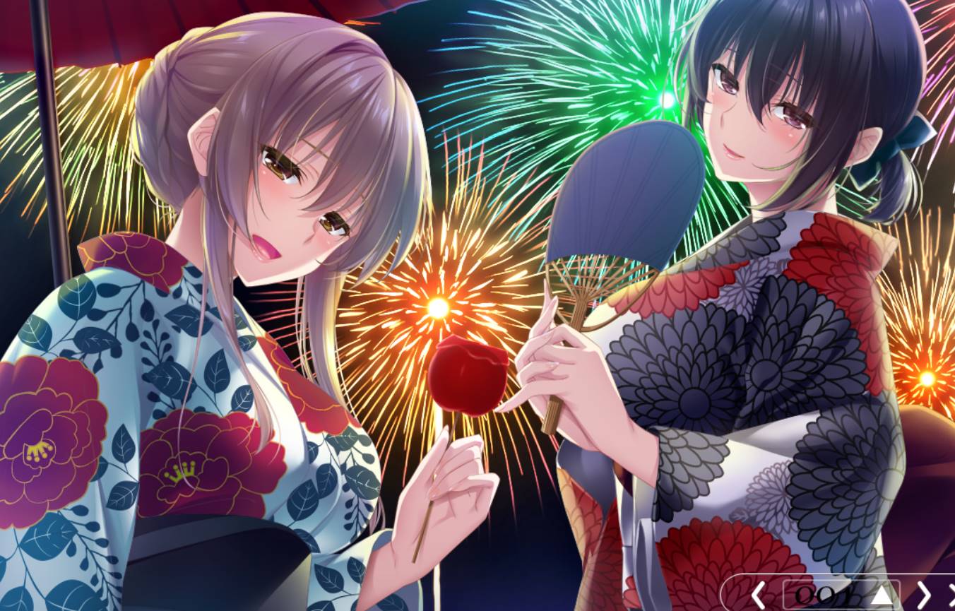 竹子社大作 ままごと ～ままとないしょ 汉化全CG