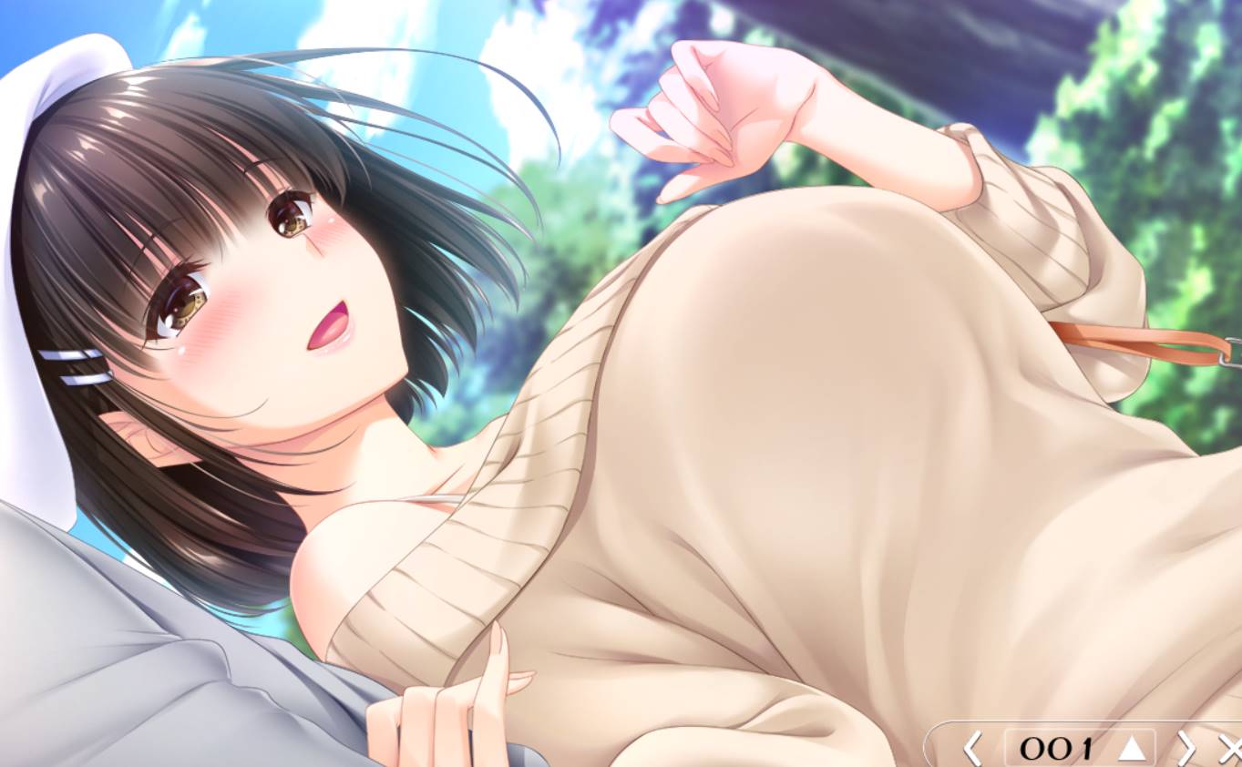 竹子社大作 ままごと ～ままとないしょ 汉化全CG