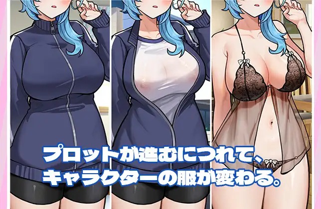 自购【互动SLG动态有CV】配送员露出了巨乳被黑客利用无法忍受而沦陷了