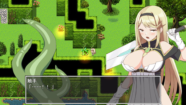 公主骑士全力以赴 AI精翻汉化版 ARPG游戏+全CV 1.8G
