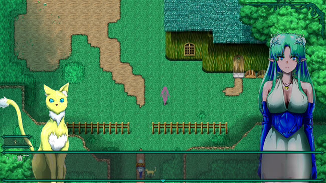 树海盛开的花 ver1.3 云翻汉化版 RPG游戏 1.7G