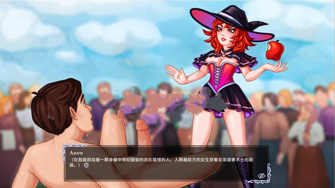 [互动SLG官中]浴火无尽幻想 ver0.5.0 horny warp官方中文版
