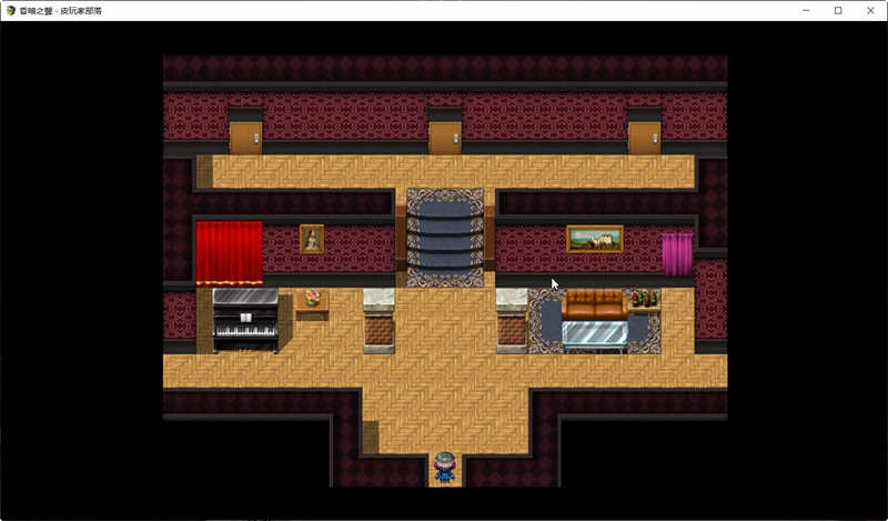 昏暗之声(Noise) Ver0.75 官方中文版 大型RPG游戏&更新 3.1G