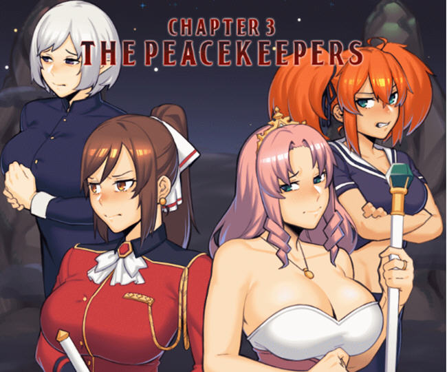 亨特里亚编年史3 ver10 黑卡蒂个人汉化版 RPG游戏 NTR&神作 1.3G