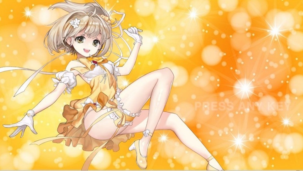 【ACT全动态】魔法天使精灵花 V1.1 物理系魔法少女续作来临【更新全CV】