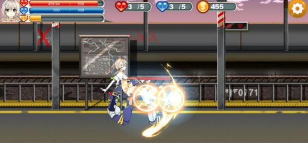 【ACT全动态】魔法天使精灵花 V1.1 物理系魔法少女续作来临【更新全CV】