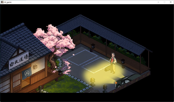 护身术道场 ver1.9.3.01.03 中文新年版+DLC 葵DLC更新 RPG游戏 1G