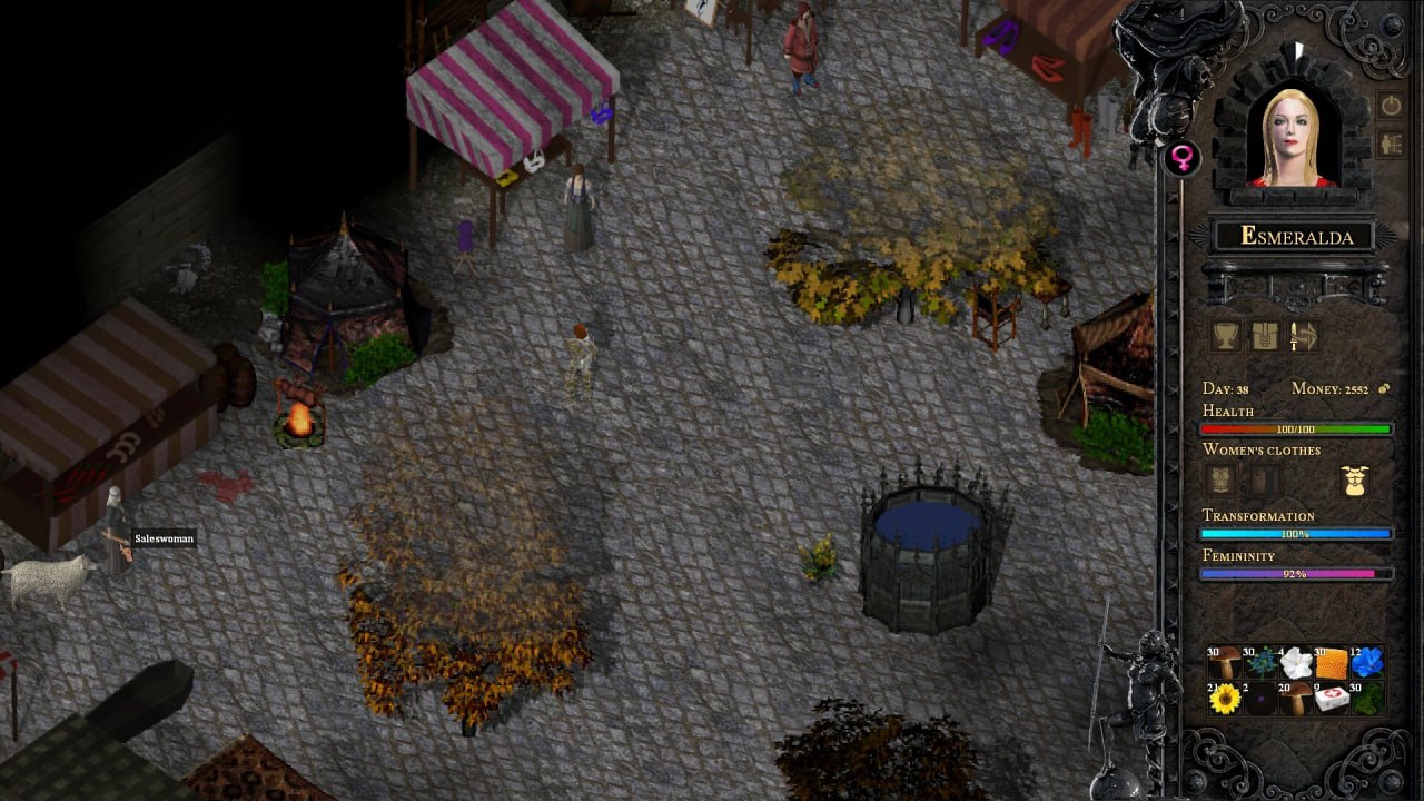 【RPG官中无码】亚马逊人的欲望 v1.2.0.19【新作2.64G】