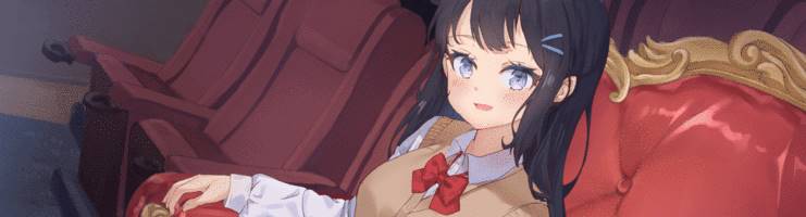 【互动SLG中文全动态】竟然是长谷川同学 STEAM官方中文步兵版【新作全CV500M】
