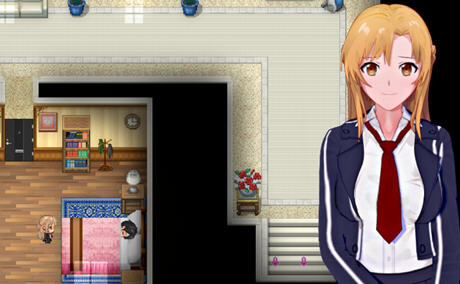 刀剑SAO气息遮断魔法的陷阱 第二部 ver0.21 中文版 RPG游戏 1.2G