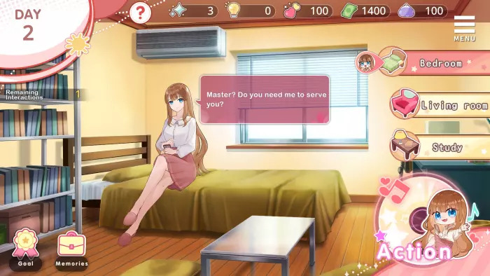 【ich Lady’s Slave Role Play富婆的奴隶角色扮演动态中文pc度盘1.8g】