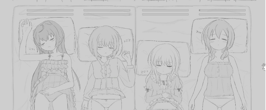 睡眠侵犯模拟器4：多P盛宴 正式完全版