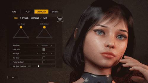 【3D大作SLG中文全动态】双人居所 V0.16.1 官方中文步兵版【11月更新虚幻412G】
