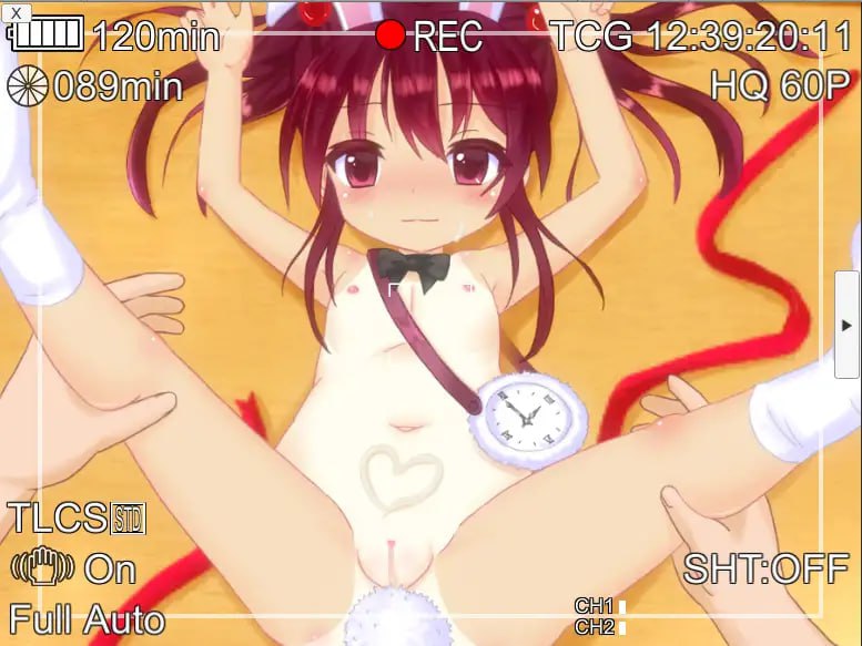 【2D生肉】ご近所アイドルプロデュース -Side Mia Hazuki 【SLG萝莉肛交CV动态电脑】