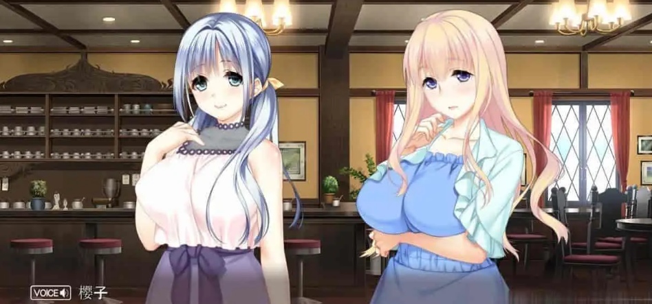 [PC拔作ADV汉化动态]我永远爱着妈妈 AI汉化版+全CG存档 [3.9G]
