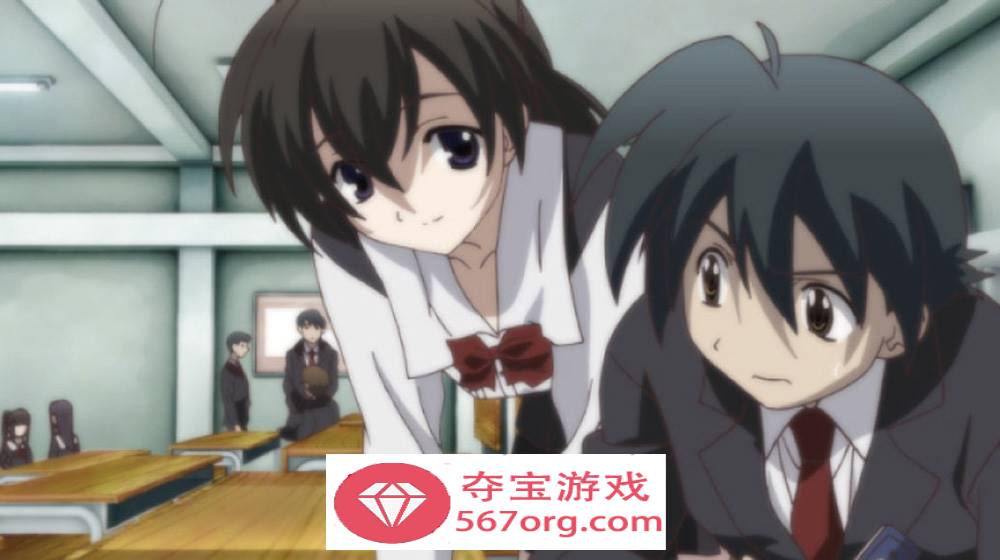 【日系ADV汉化】日在校园 school days hq 中文汉化版【11G】
