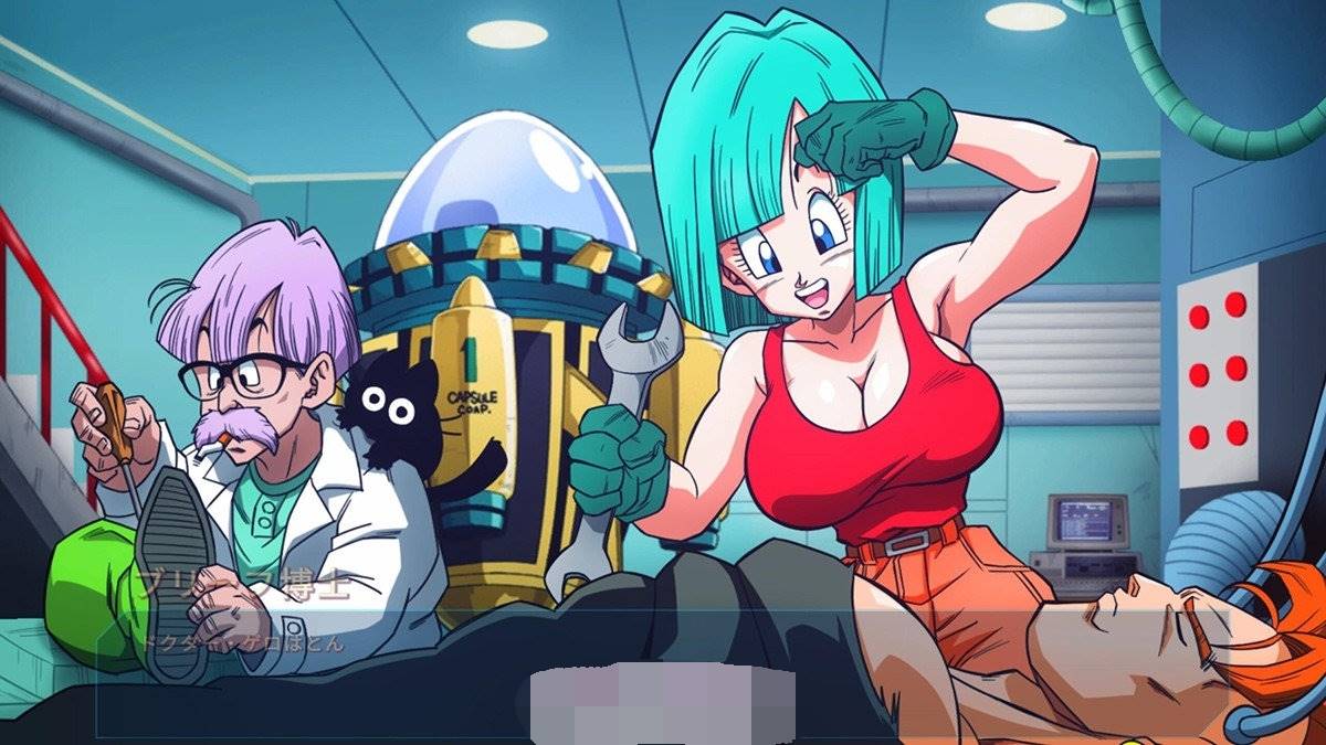 【RPG全动态】龙珠超还原同人3：多元宇宙【新步兵CV400M】