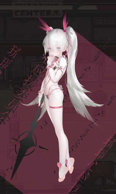 先行体验[亚洲风ARPG/幻想] 大家的魔法少女 Minna no Mahou Shoujo V0.2d 官中版 [2.70G]