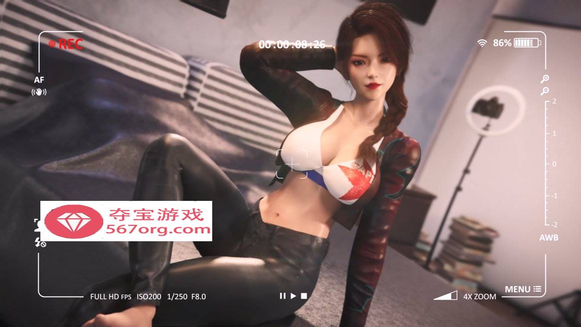 【互动SLG中文动态CG】色情电影帝国  Porno Empire STEAM官方中文步兵版【新作2.7G】