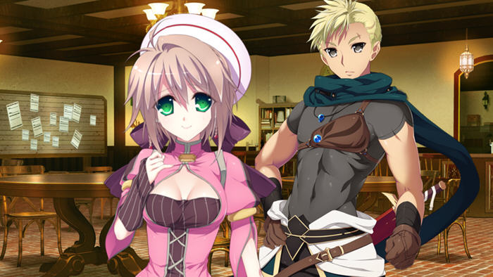 龙之齿轮黎明的碎片 ver1.05R 官方中文步兵版 探索型RPG游戏 4G