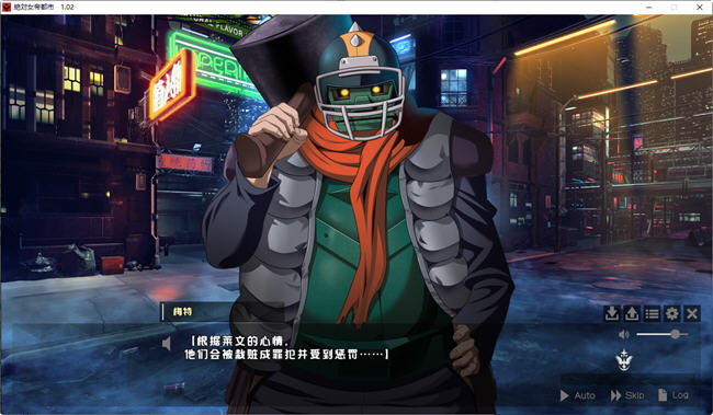绝对女帝都市反叛的男人 ver1.02 AI汉化版 ADV游戏+全CG存档 2G