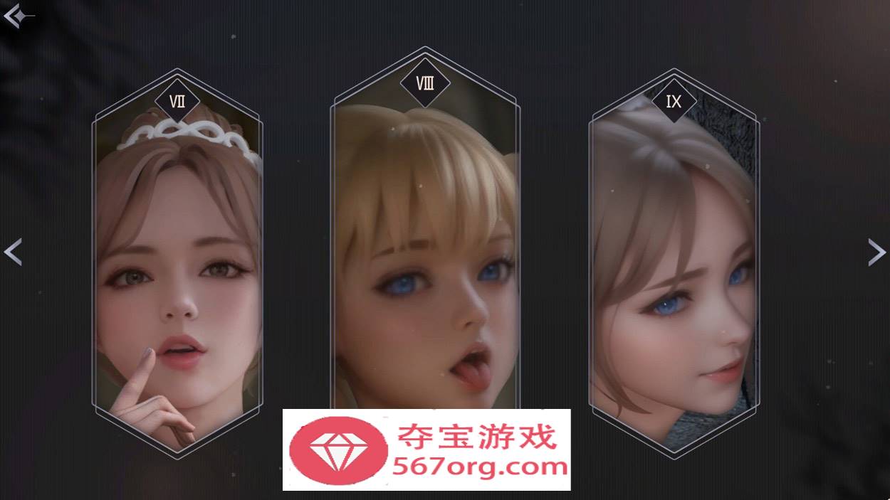 【互动SLG中文全动态】深层秘密 Steam官方中文步兵版★高渲染建模【800M新作】