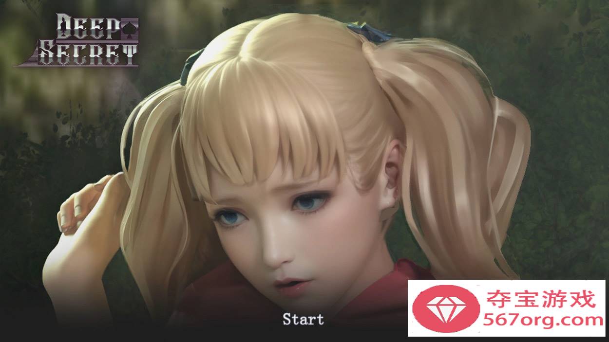 【互动SLG中文全动态】深层秘密 Steam官方中文步兵版★高渲染建模【800M新作】