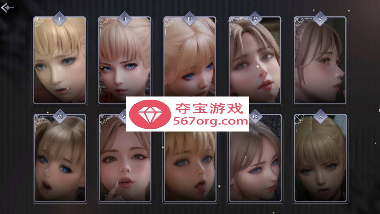 【互动SLG中文全动态】深层秘密 Steam官方中文步兵版★高渲染建模【800M新作】