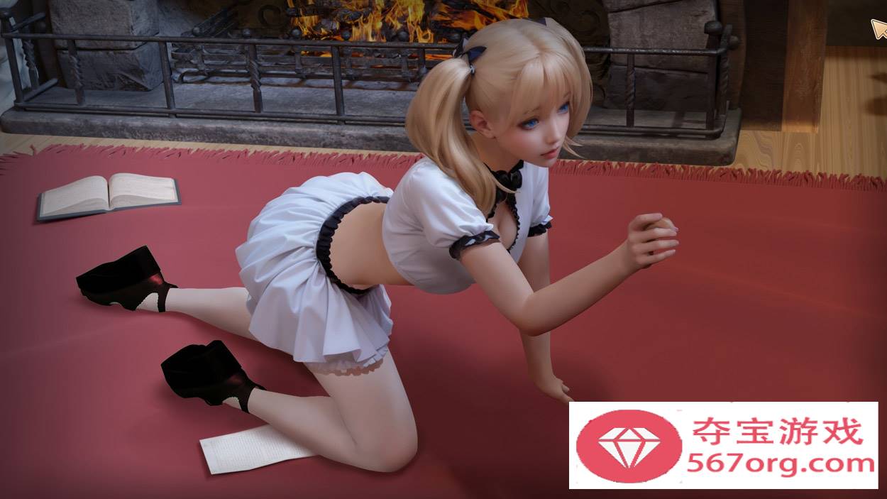 【互动SLG中文全动态】深层秘密 Steam官方中文步兵版★高渲染建模【800M新作】