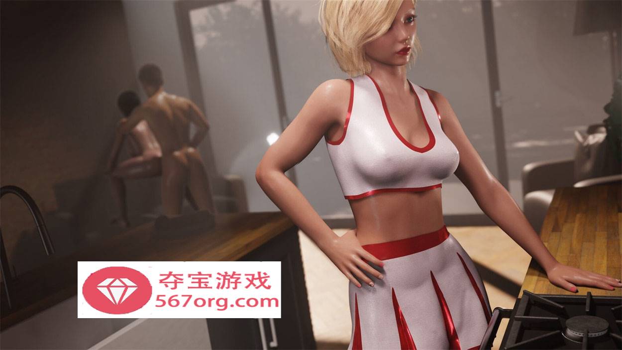 【欧美SLG中文动态CG】我可爱的继妹 My Lovely Stepsister 官方中文步兵版+全DLC【1.7G新作】