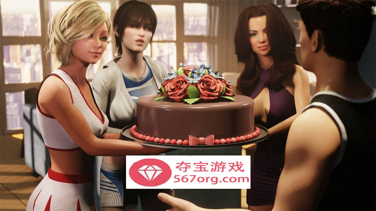 【欧美SLG中文动态CG】我可爱的继妹 My Lovely Stepsister 官方中文步兵版+全DLC【1.7G新作】