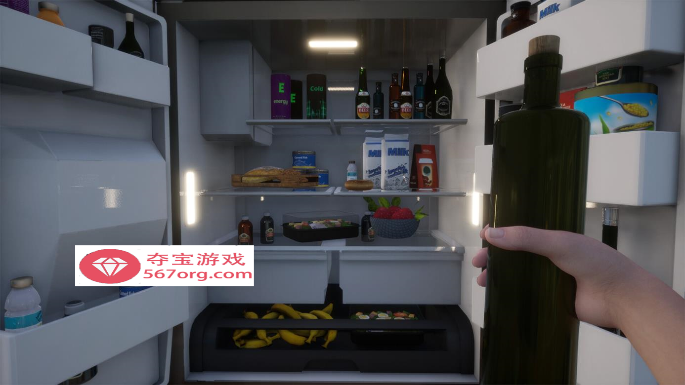 【3D沙盒壁尻全动态】妈妈被困在洗衣机里了 Ver1.8完结版+通关存档【新作1.6G】