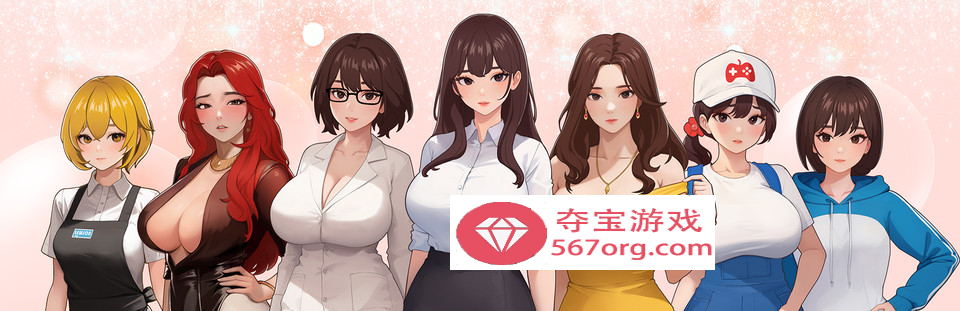 【互动SLG中文全动态】职场幻想 Workspace Fantasy-V1.0.05 STEAM官方中文步兵版【新作3G】