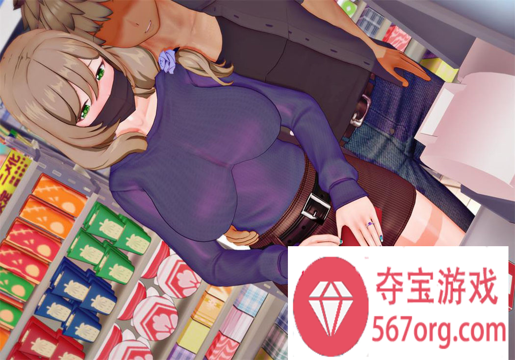 【中文RPG究极NTR动态】刀剑 SAO~气息遮断魔法的陷阱Ⅱ v0.1 官方中文版【900M新作】